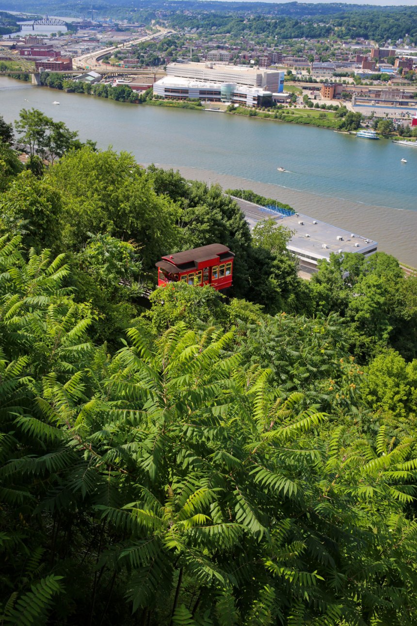 Yinzer Tour in Pittsburgh, PA / for the love of nike