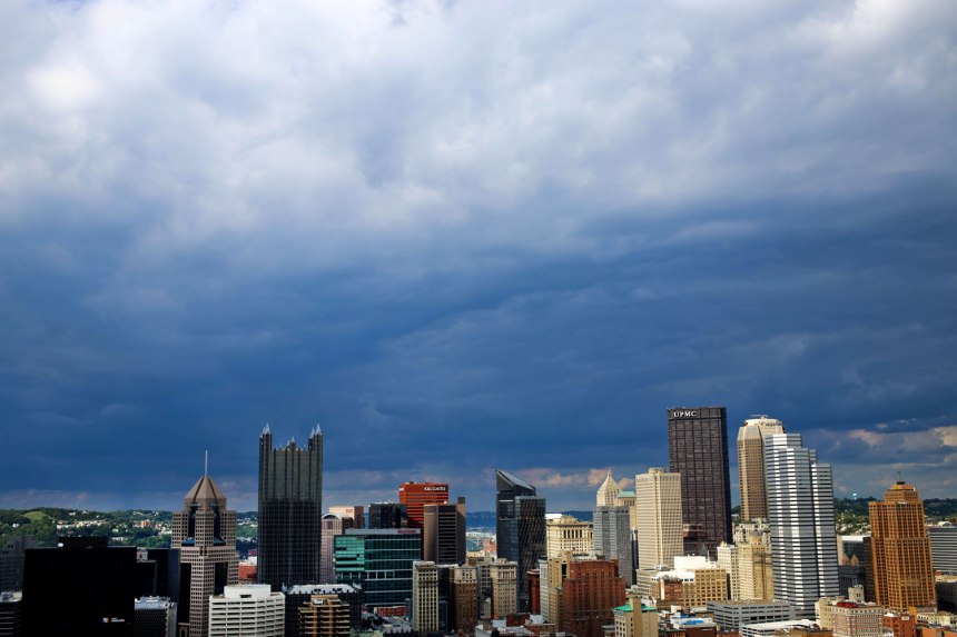 Yinzer Tour in Pittsburgh, PA / for the love of nike