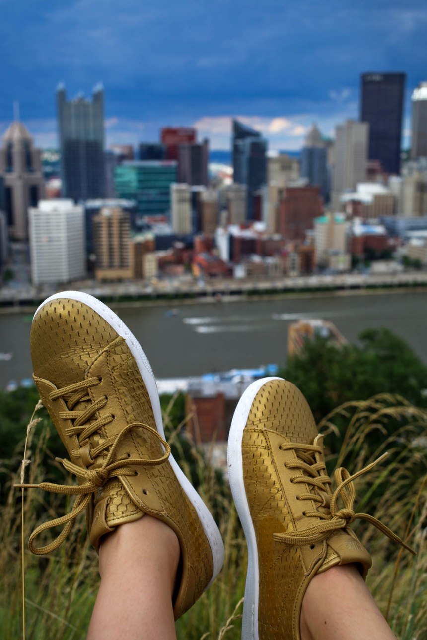 Yinzer Tour in Pittsburgh, PA / for the love of nike
