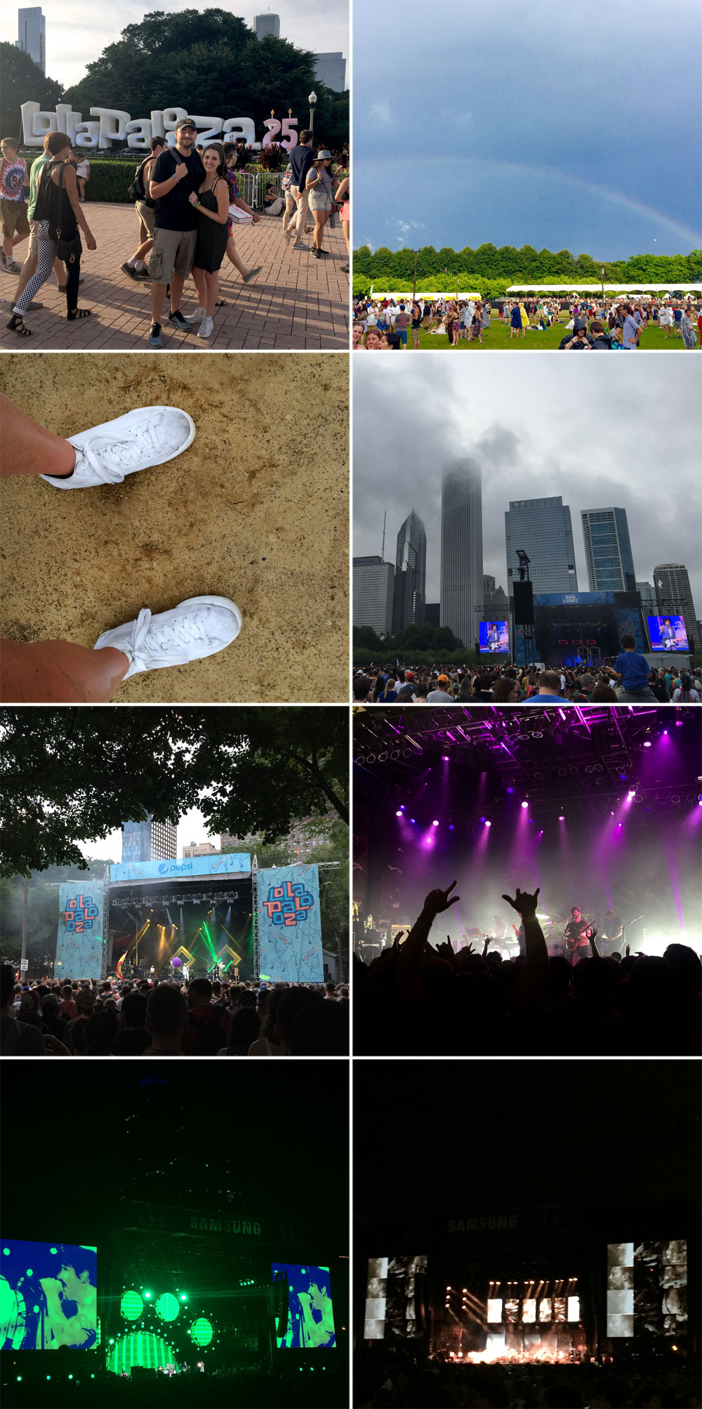 Lollapalooza 2016 / for the love of nike