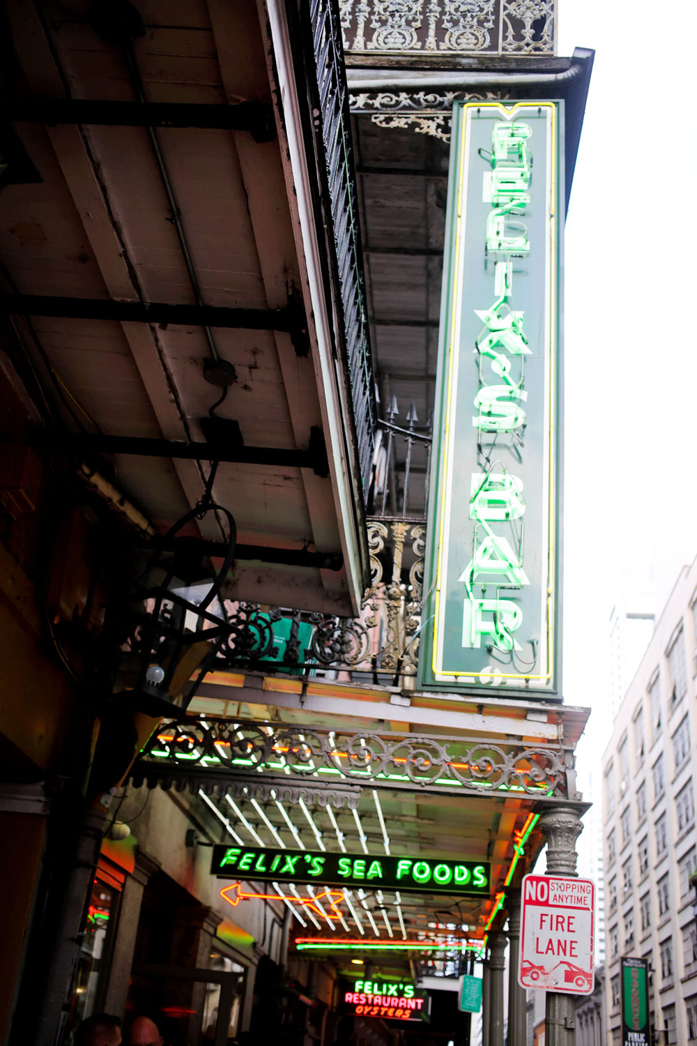 New Orleans / for the love of nike