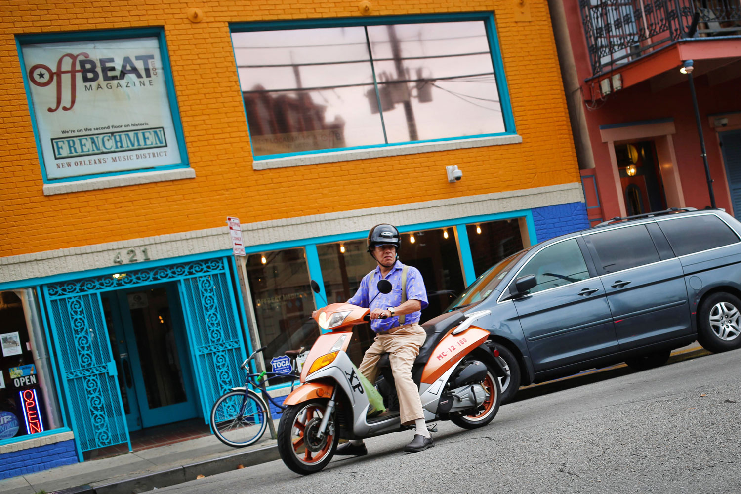 New Orleans / for the love of nike