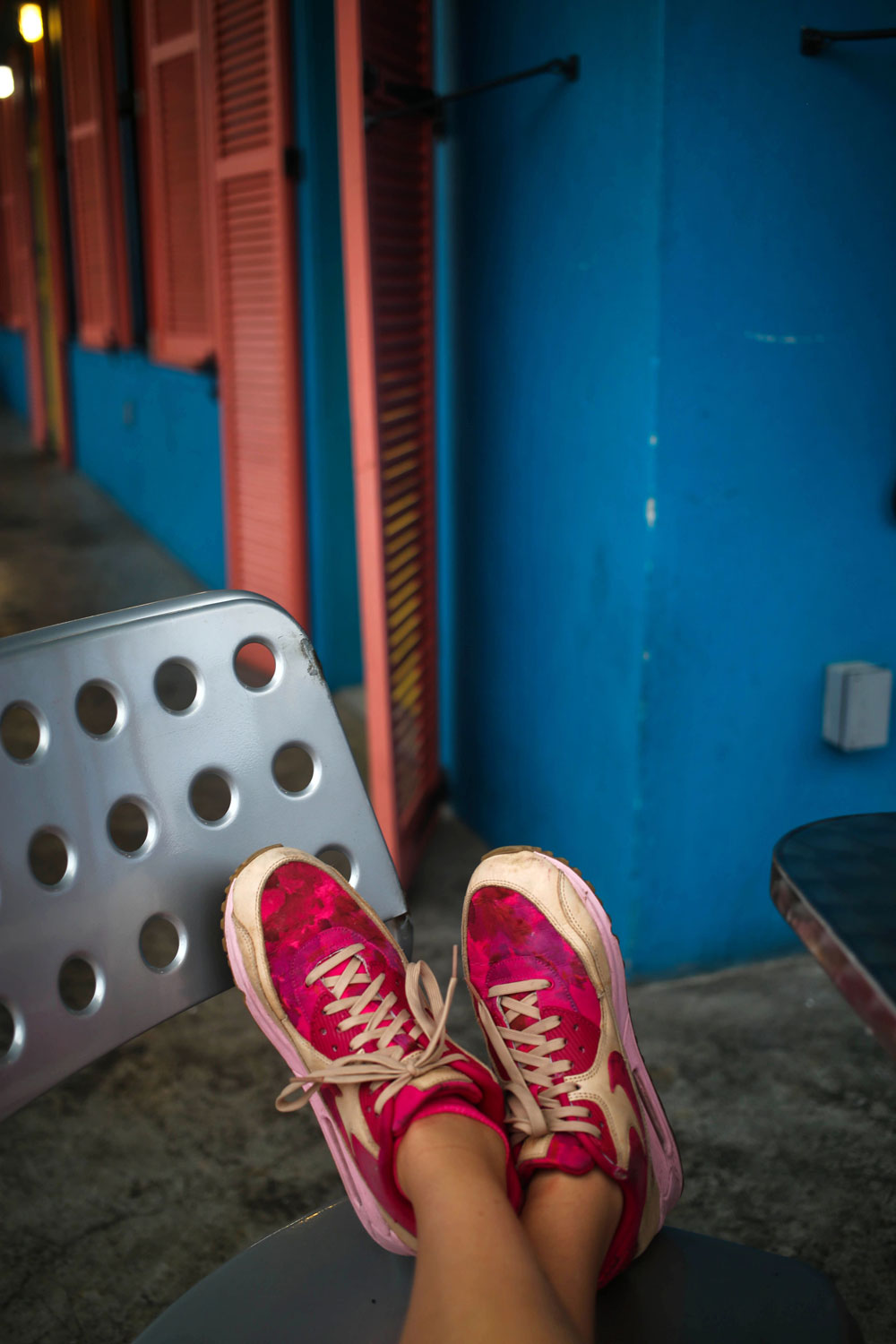 New Orleans / for the love of nike