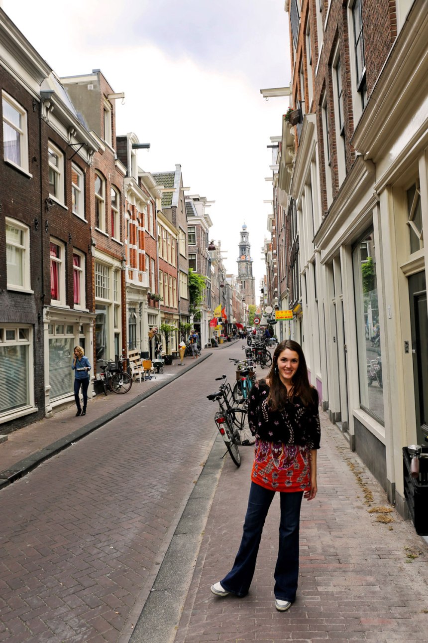 Art in Amsterdam / for the love of nike