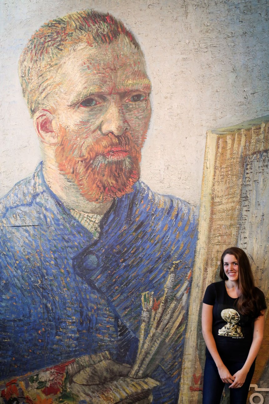 Art in Amsterdam / for the love of nike