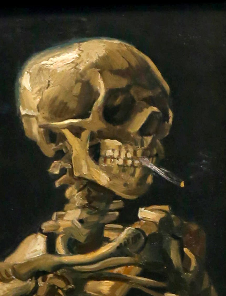 Art in Amsterdam / for the love of nike