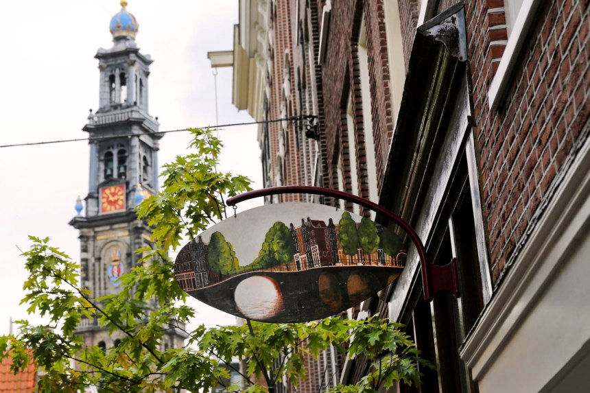 Art in Amsterdam / for the love of nike