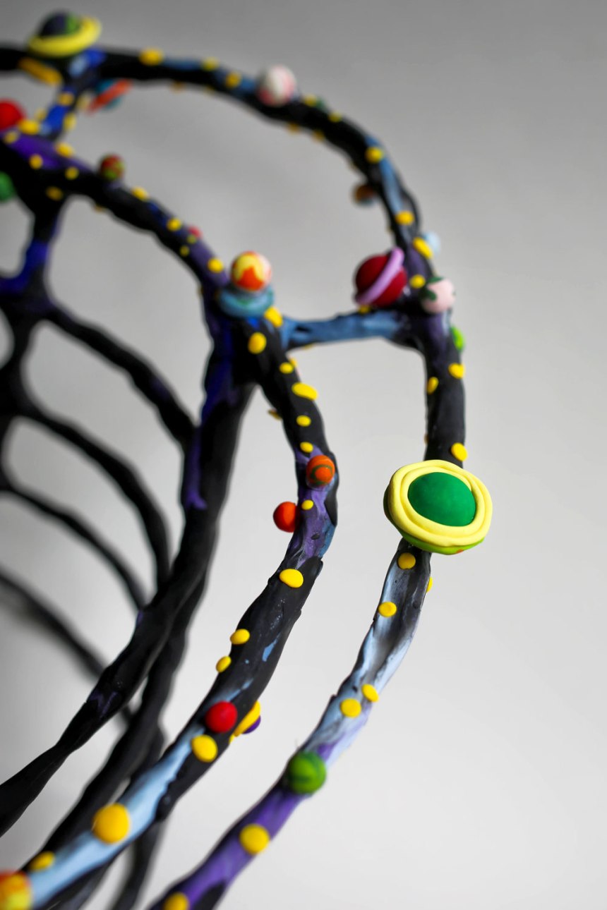 Black Hole Halloween Costume / for the love of nike