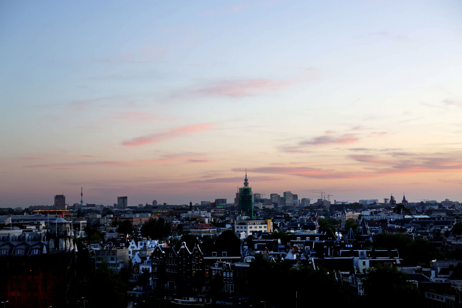 Proost from Amsterdam / for the love of nike