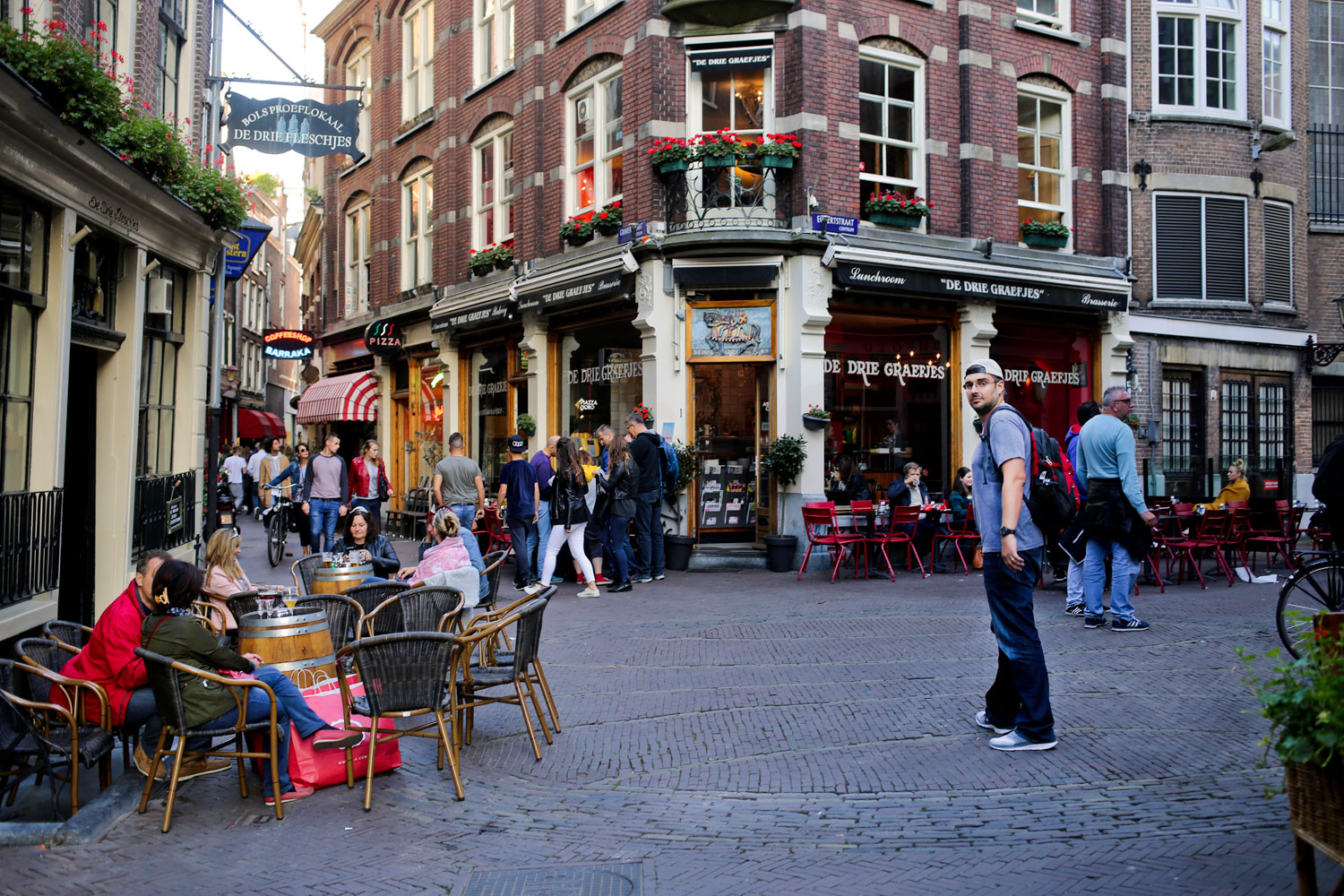 Proost from Amsterdam / for the love of nike