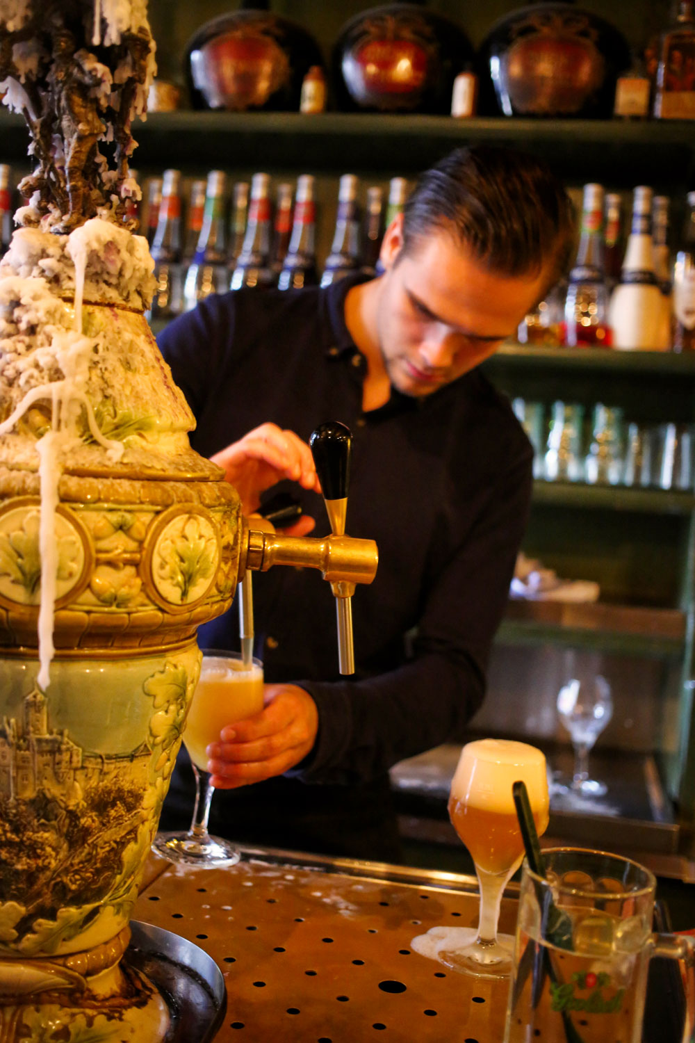 Proost from Amsterdam / for the love of nike