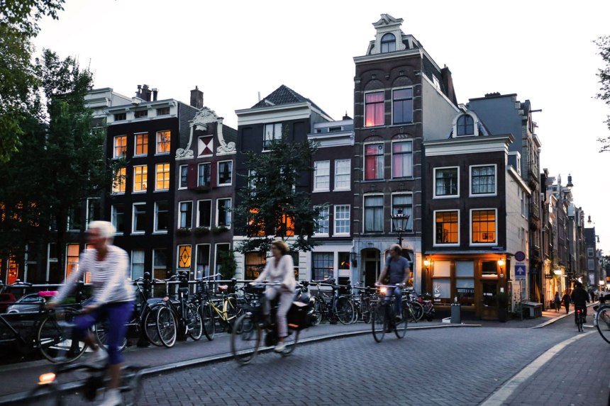 I am Amsterdam / for the love of nike