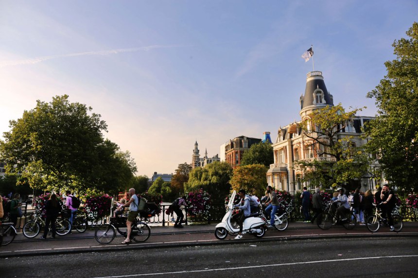 I am Amsterdam / for the love of nike