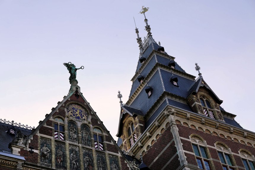 I am Amsterdam / for the love of nike