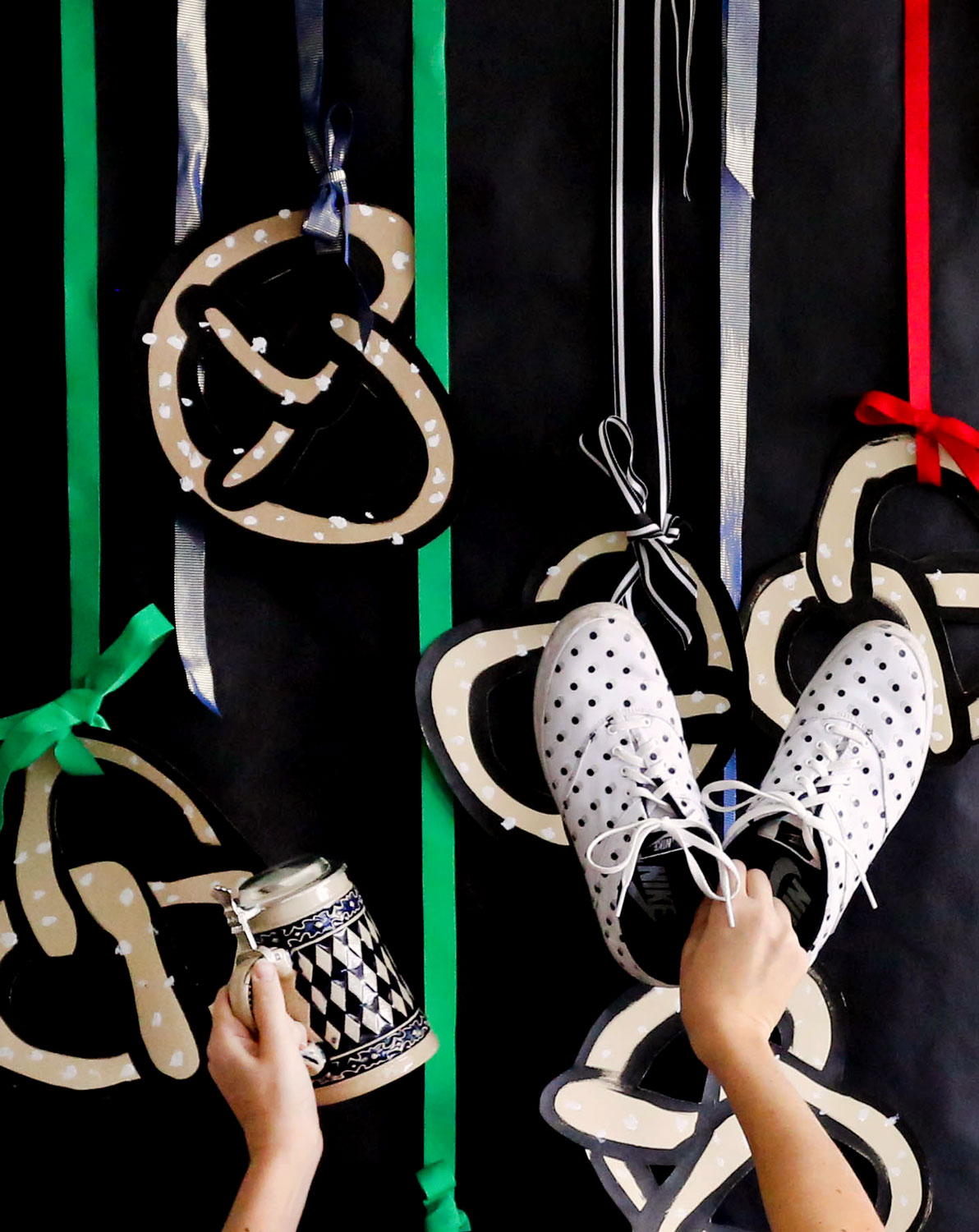 Oktoberfest in Munich 2016 / for the love of nike