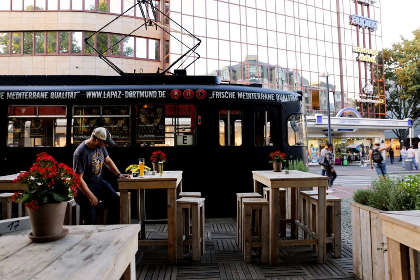 Cologne to Dortmund / for the love of nike