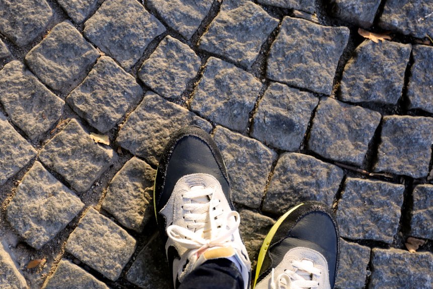 Cologne to Dortmund / for the love of nike