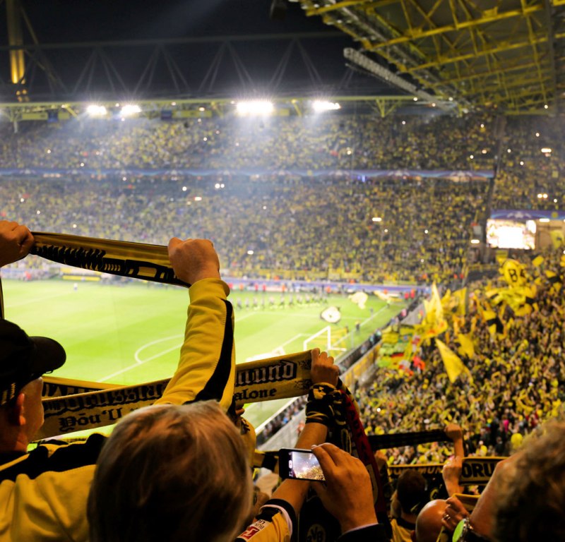 Borussia Dortmund / for the love of nike