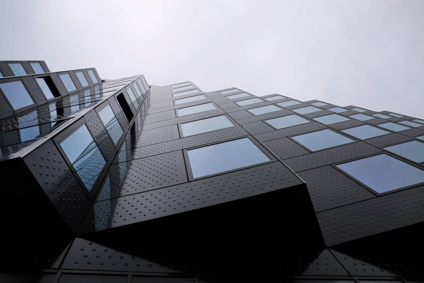 Rotterdam in Nikes / for the love of nike