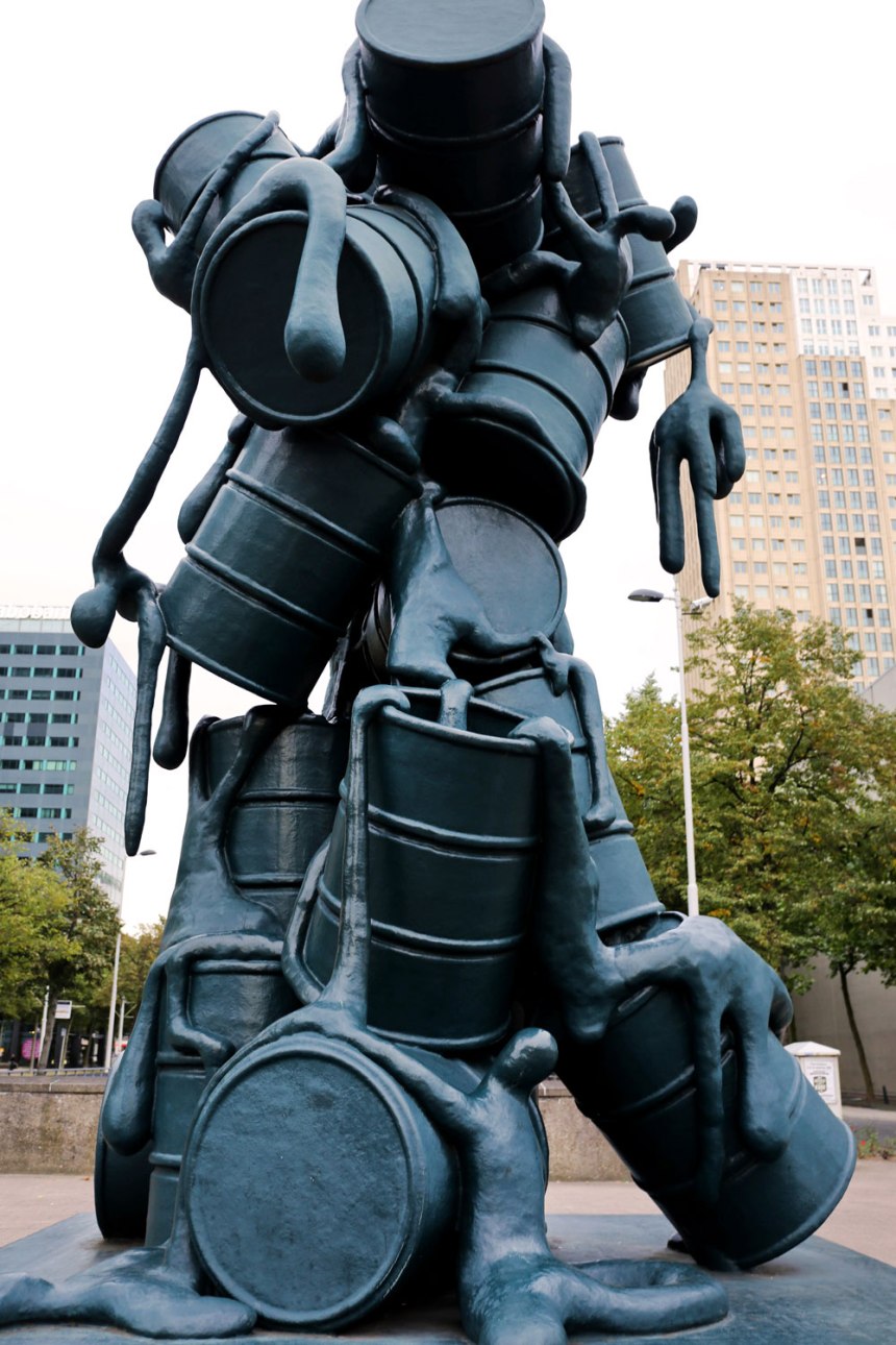 Rotterdam in Nikes / for the love of nike