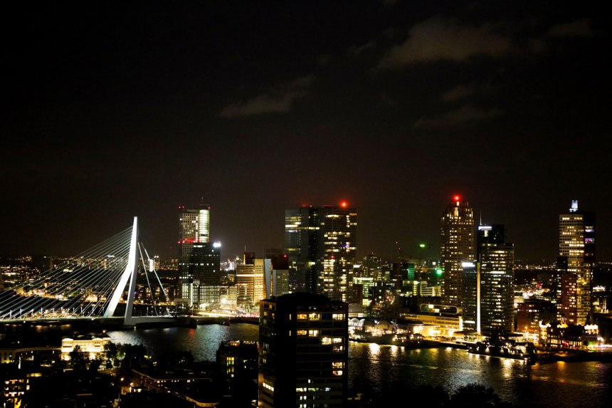 Rotterdam in Nikes / for the love of nike