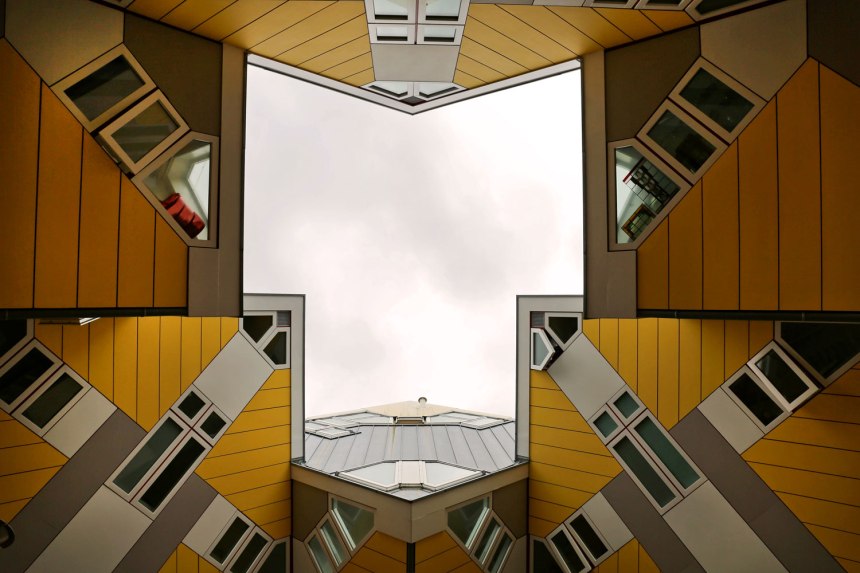 Rotterdam in Nikes / for the love of nike