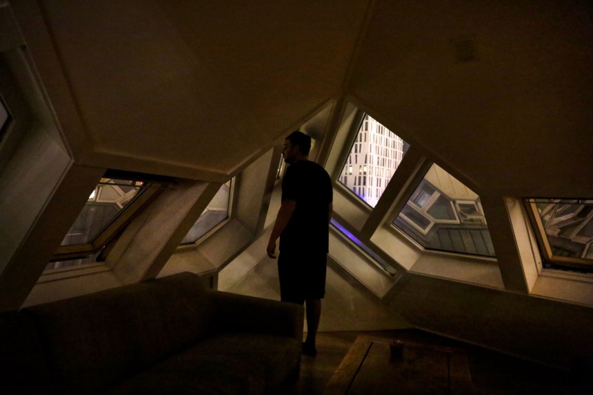 Rotterdam in Nikes / for the love of nike