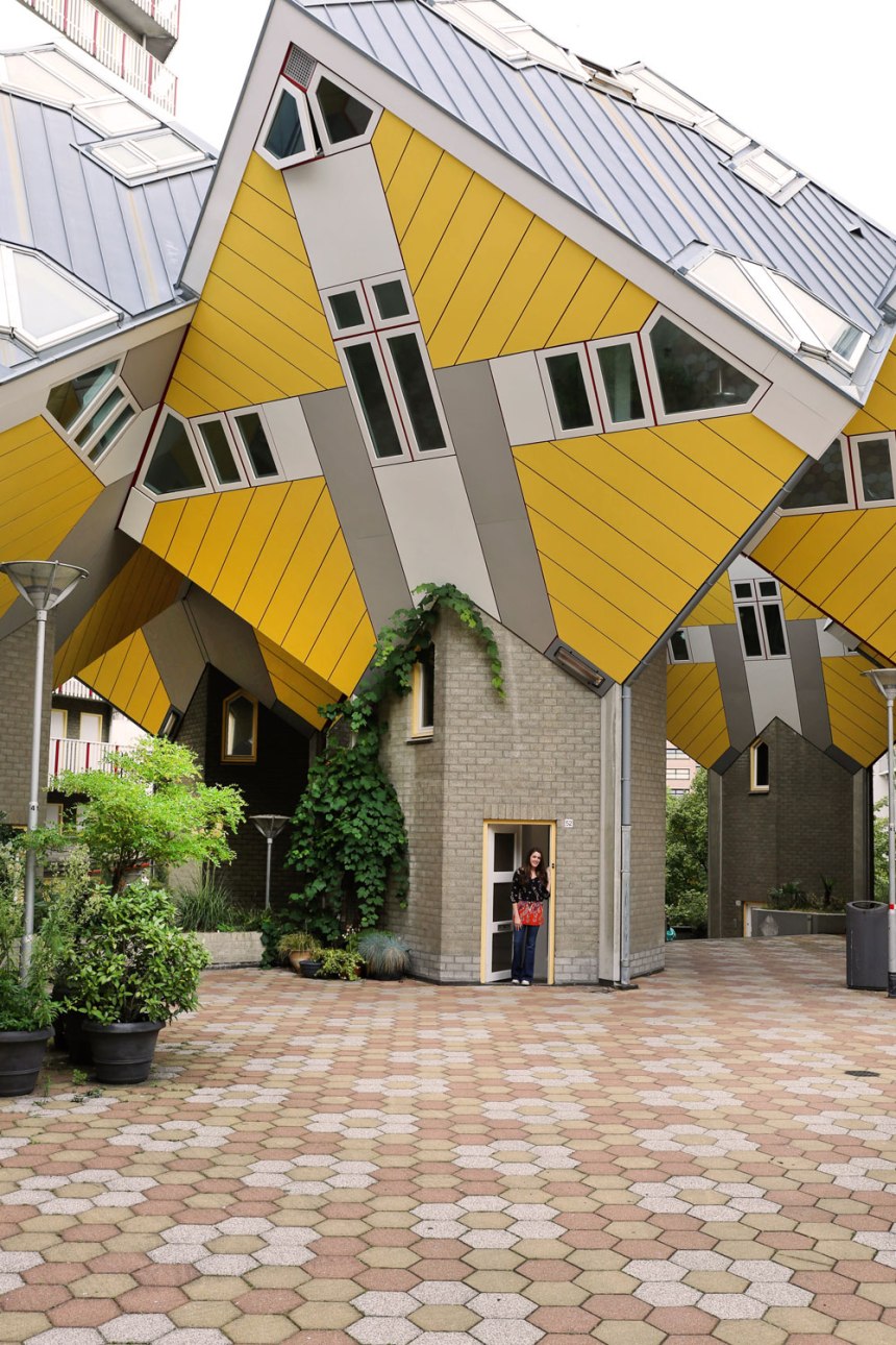 Rotterdam in Nikes / for the love of nike