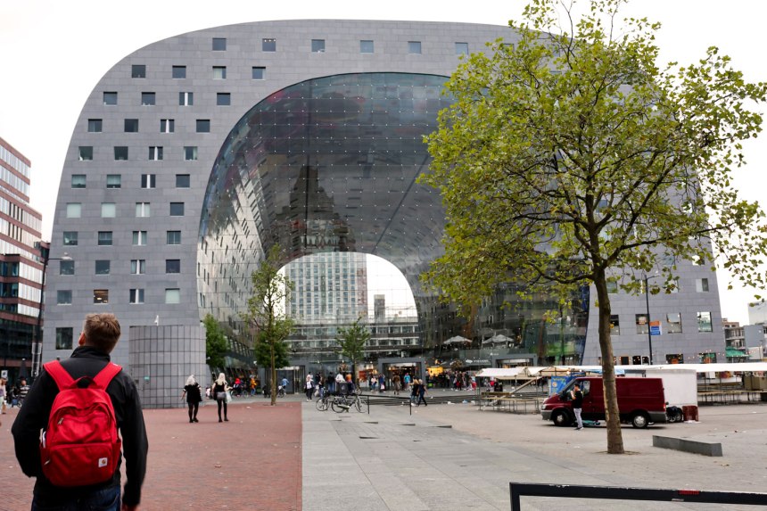 Rotterdam in Nikes / for the love of nike