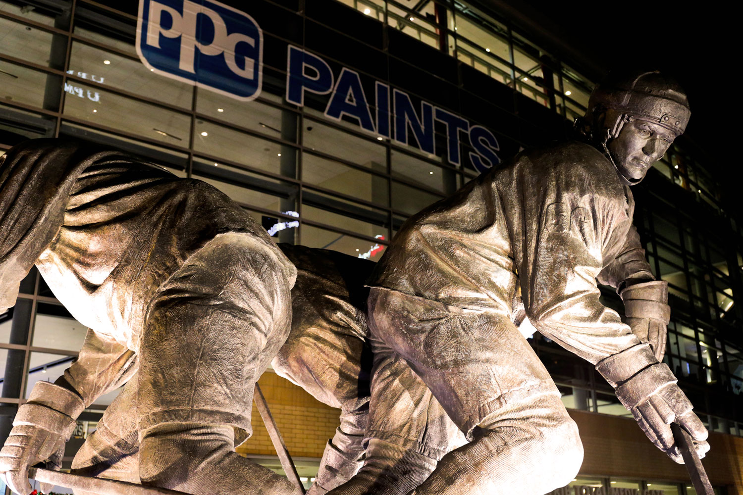 Thanksgiving in Pittsburgh / for the love of nike