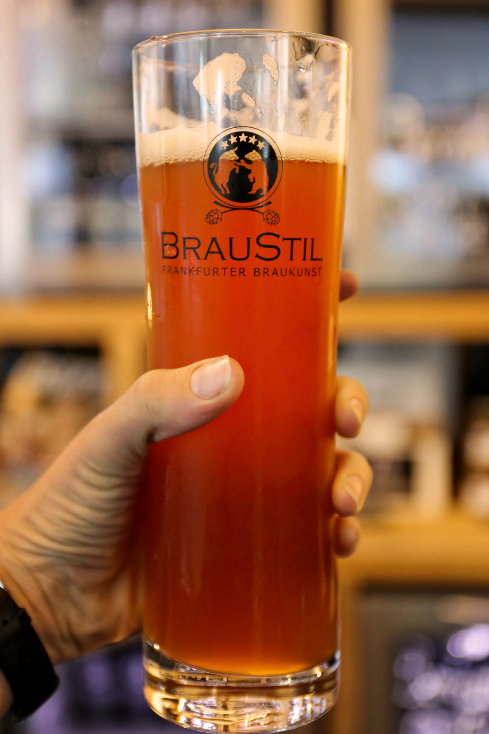 Frankfurt, Germany / for the love of nike