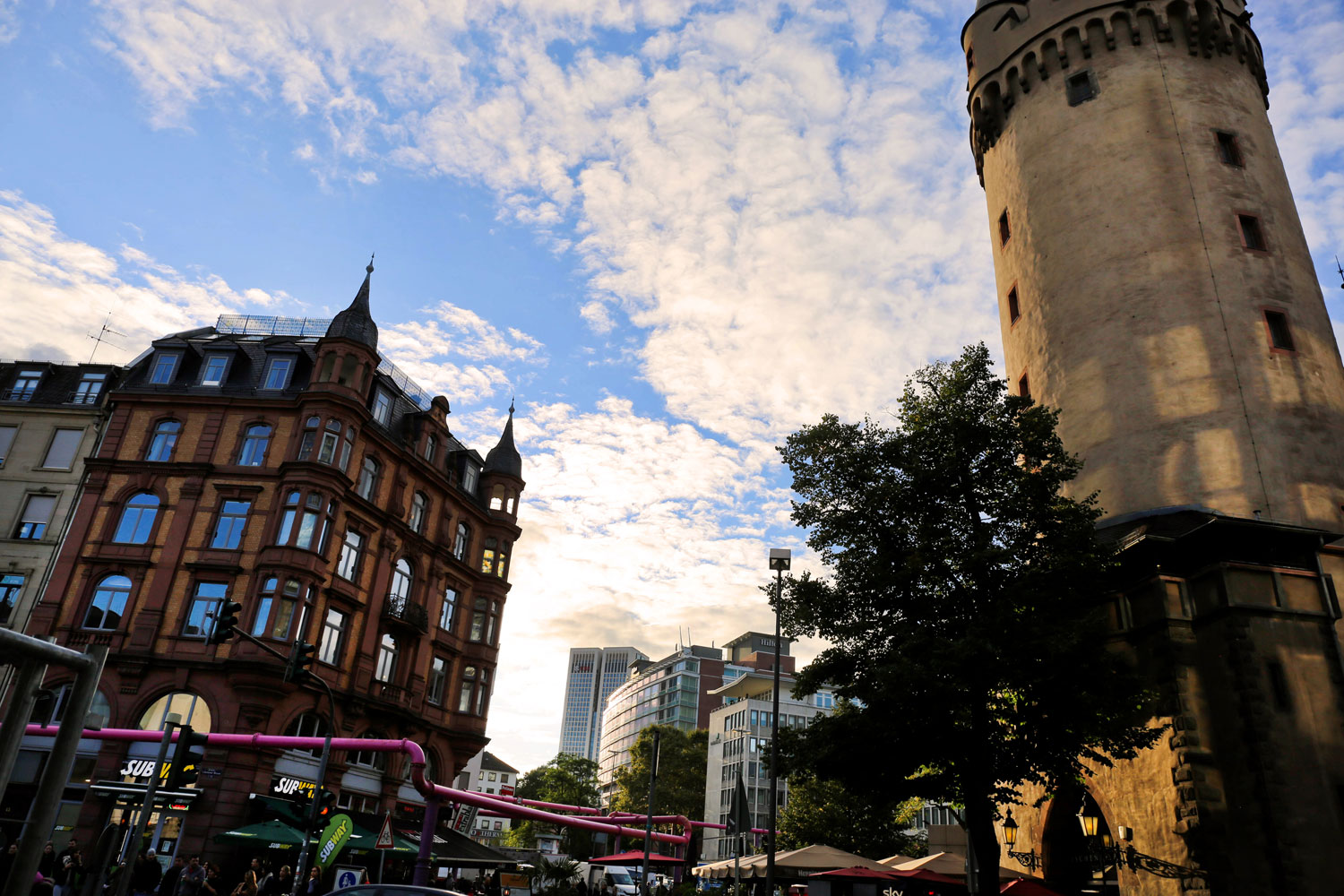 Frankfurt, Germany / for the love of nike