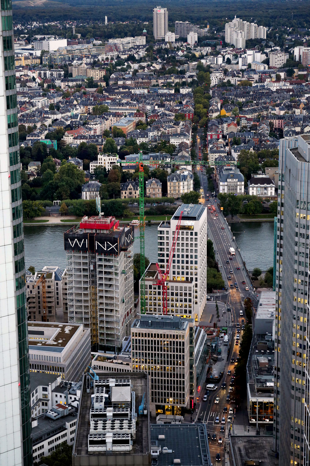 Frankfurt, Germany / for the love of nike