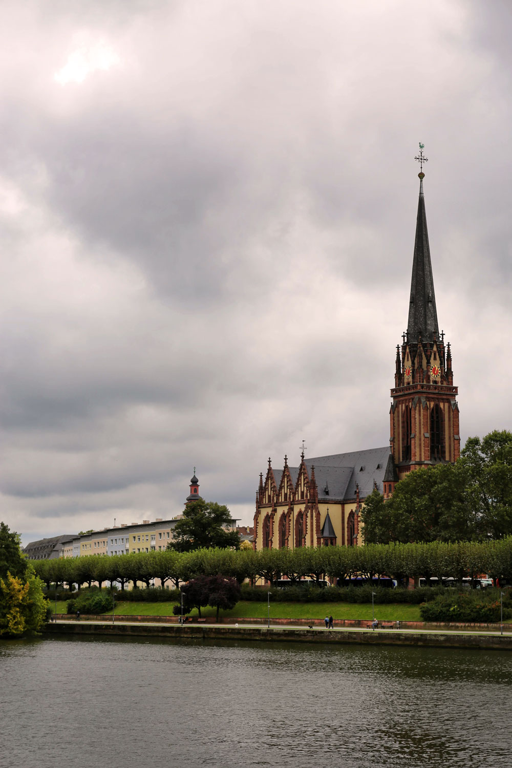 Frankfurt, Germany / for the love of nike