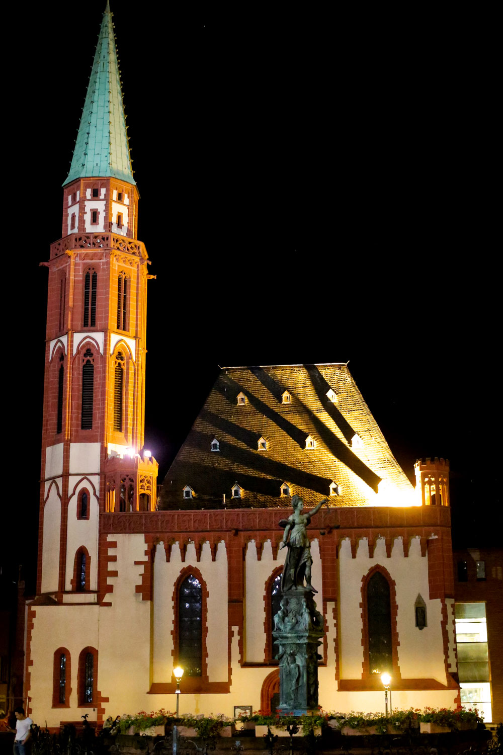 Frankfurt, Germany / for the love of nike