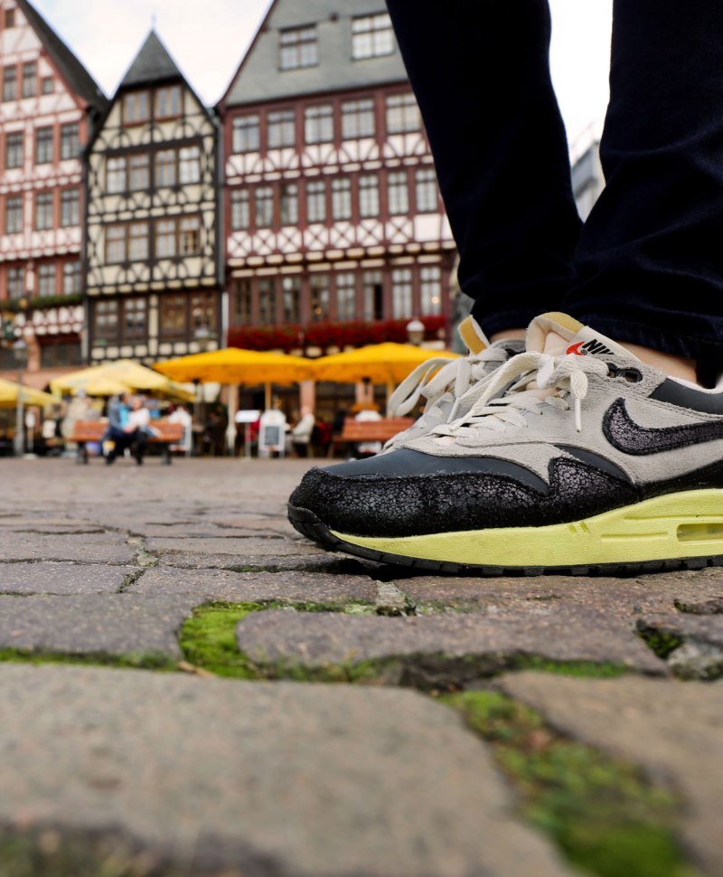 Frankfurt, Germany / for the love of nike