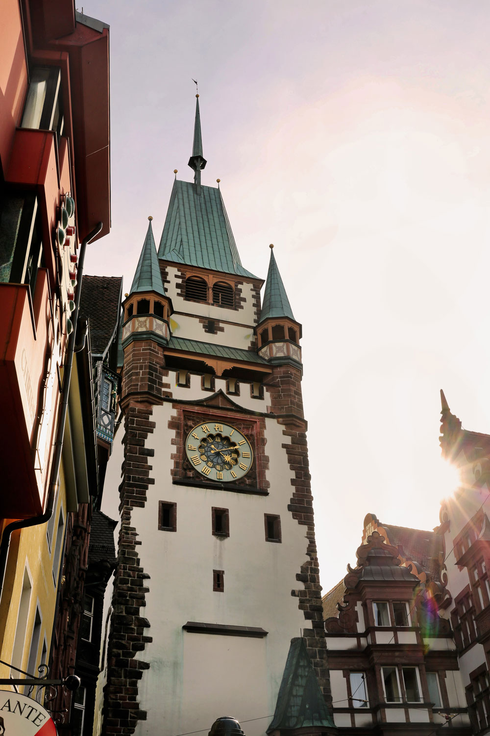 Freiburg, Germany / for the love of nike