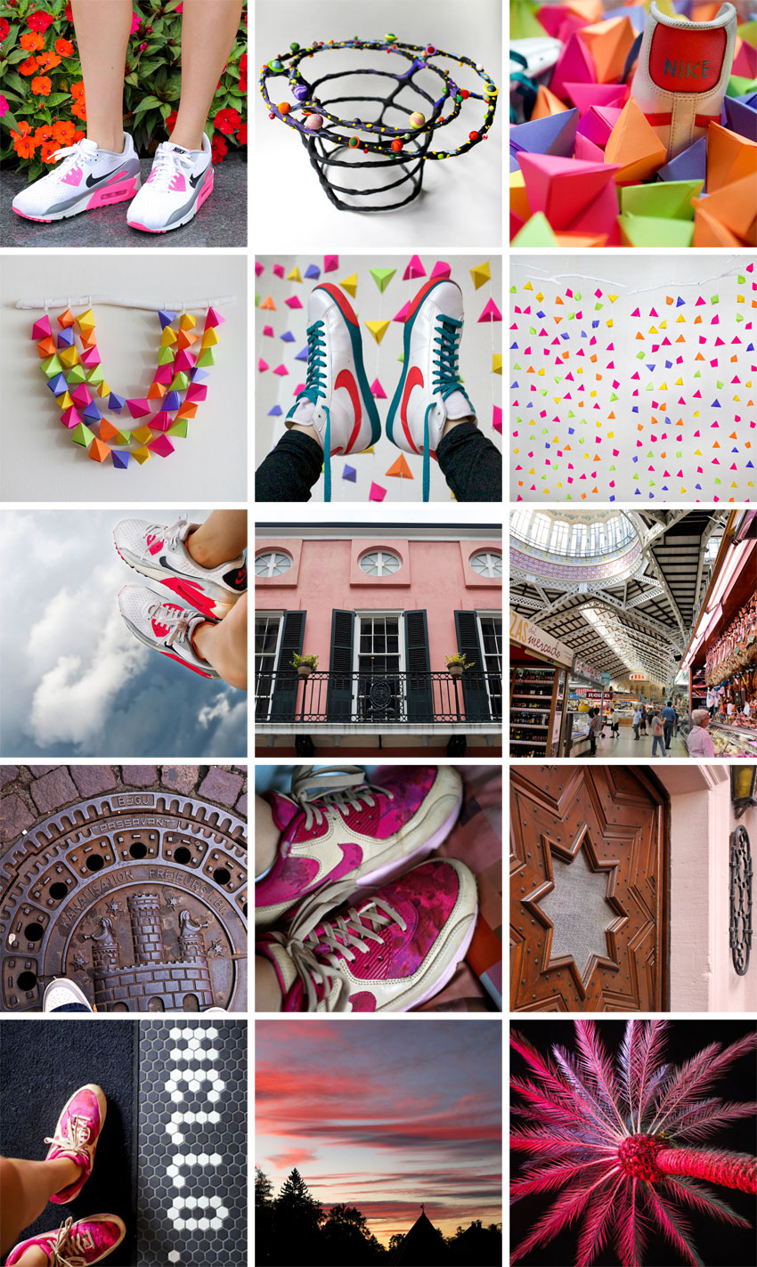 Happy Nike New Year / for the love of nike