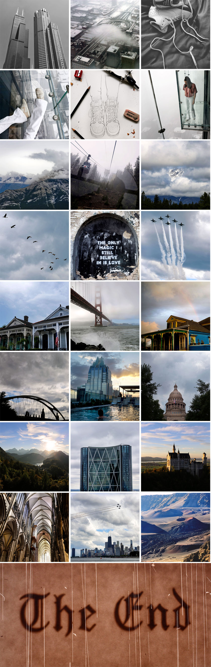 Happy Nike New Year / for the love of nike