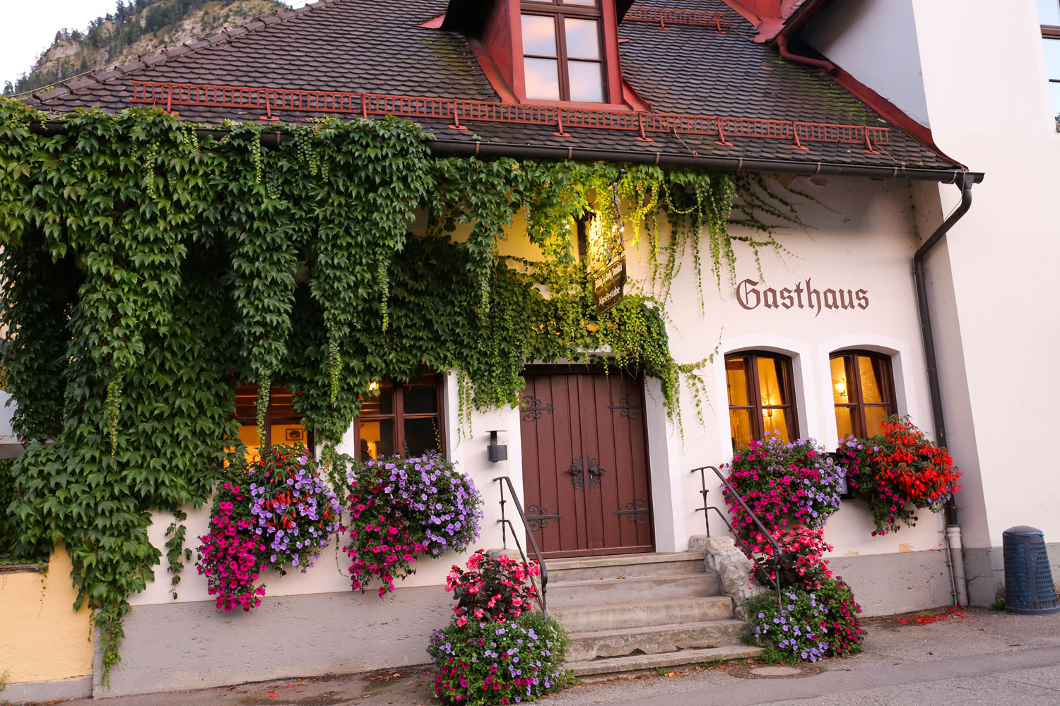 Füssen, Germany / for the love of nike