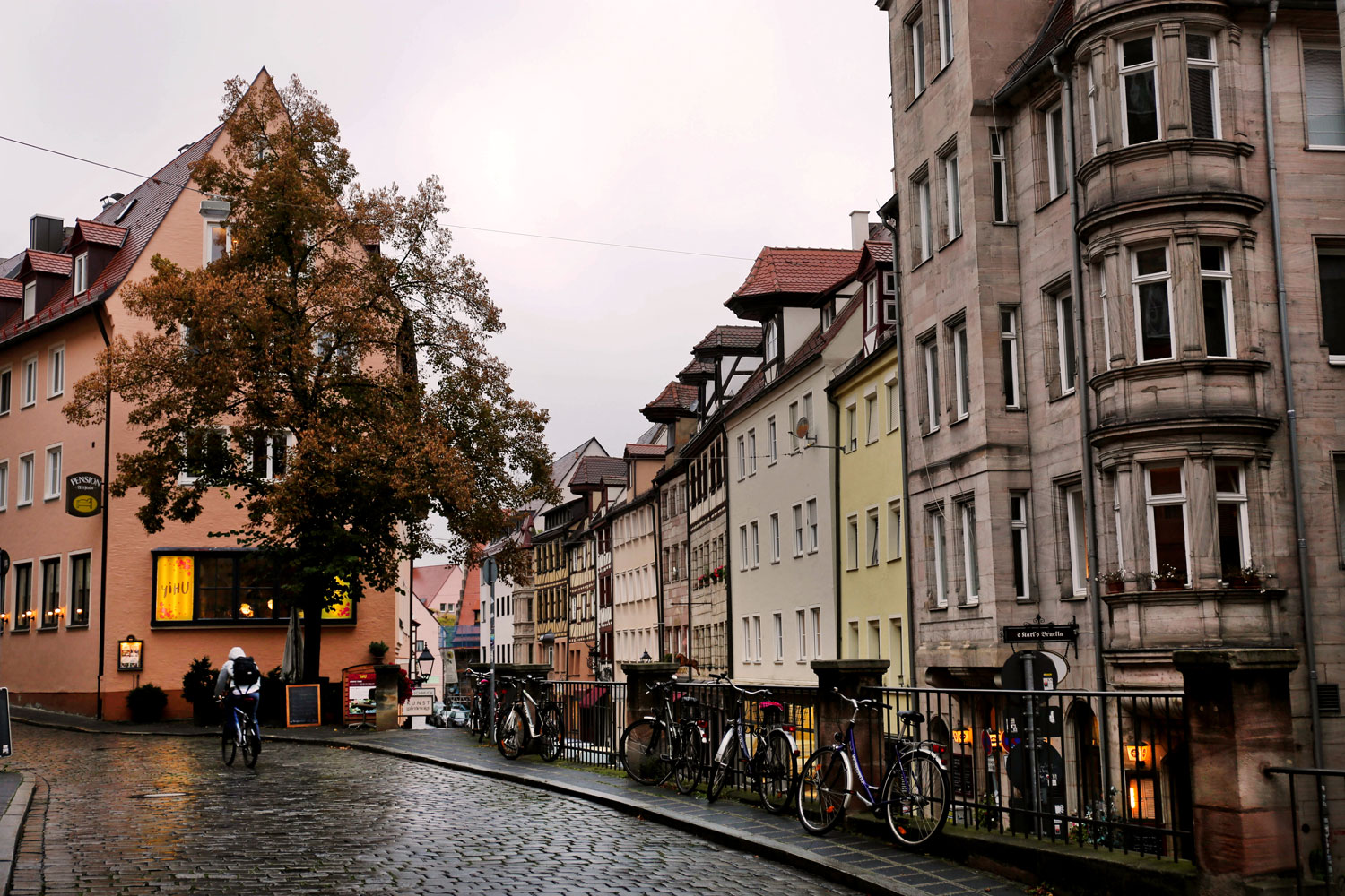 Nuremberg, Germany / for the love of nike