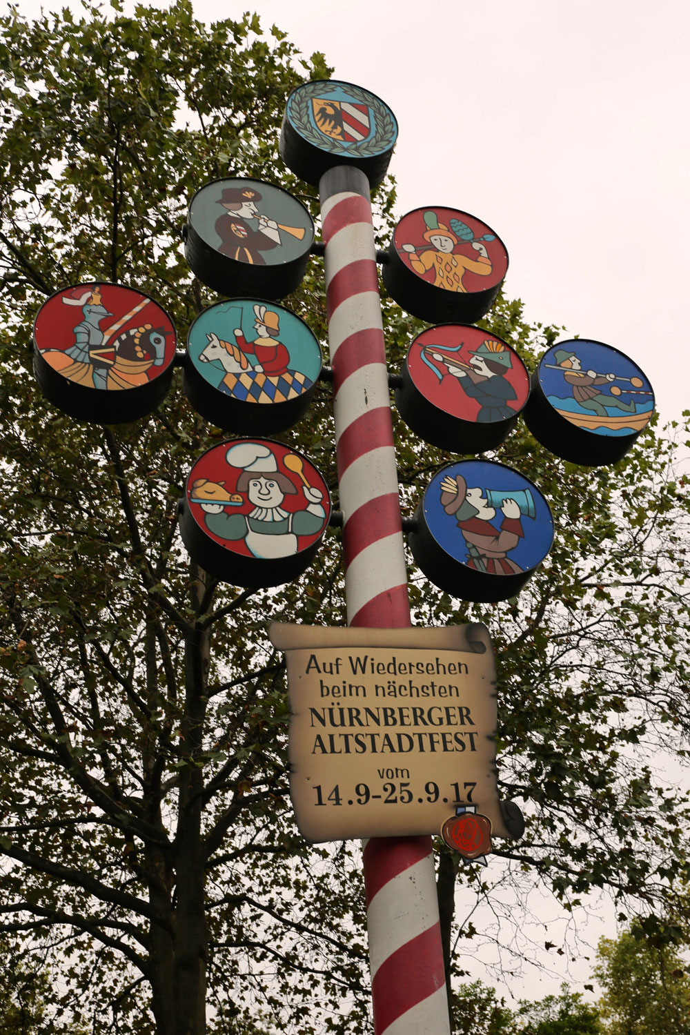 Nuremberg, Germany / for the love of nike