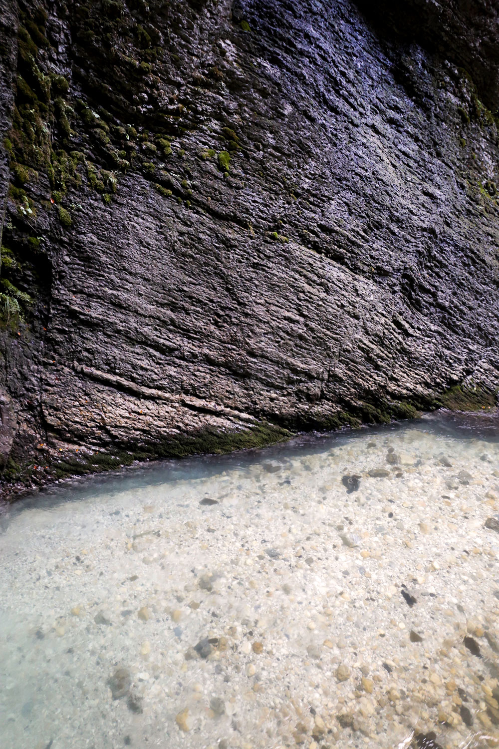 Partnach Gorge, Partnachklamm / for the love of Nike