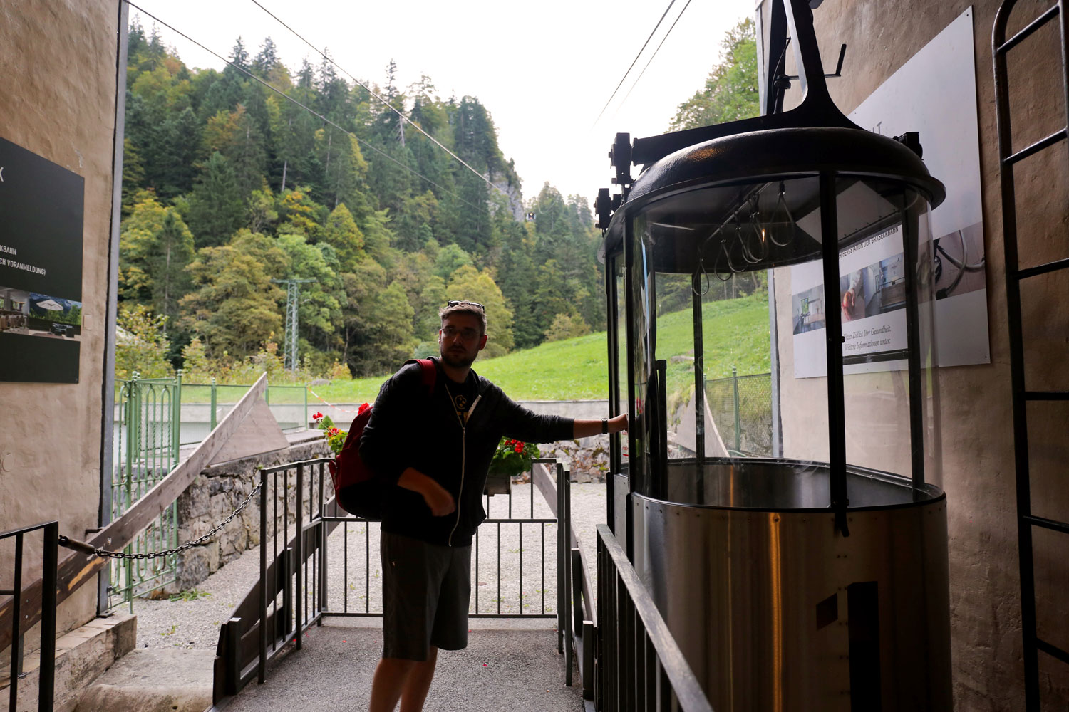 Partnach Gorge, Partnachklamm / for the love of Nike