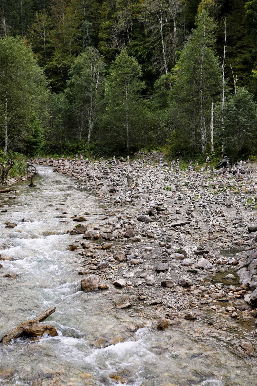 Partnach Gorge, Partnachklamm / for the love of Nike