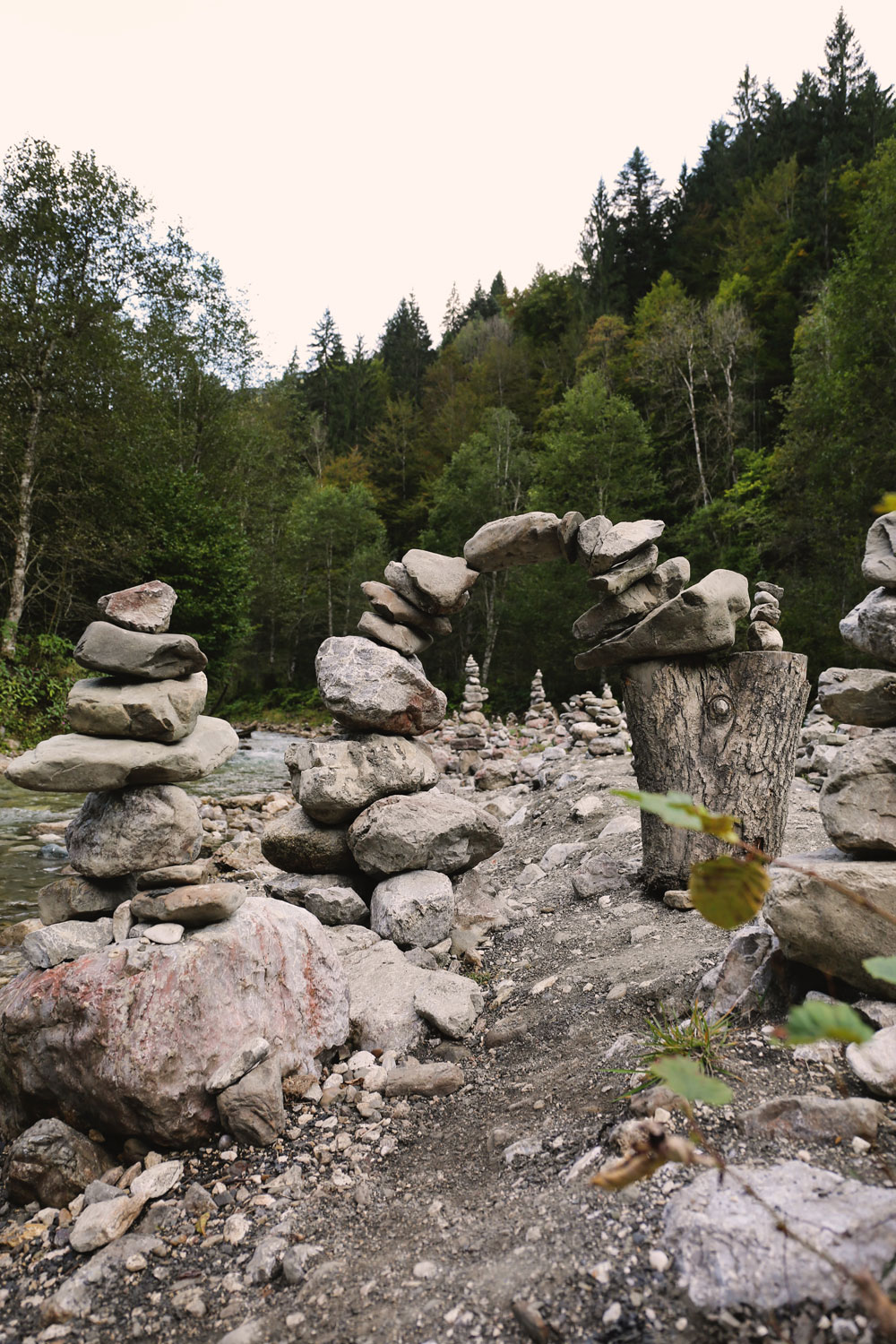 Partnach Gorge, Partnachklamm / for the love of Nike