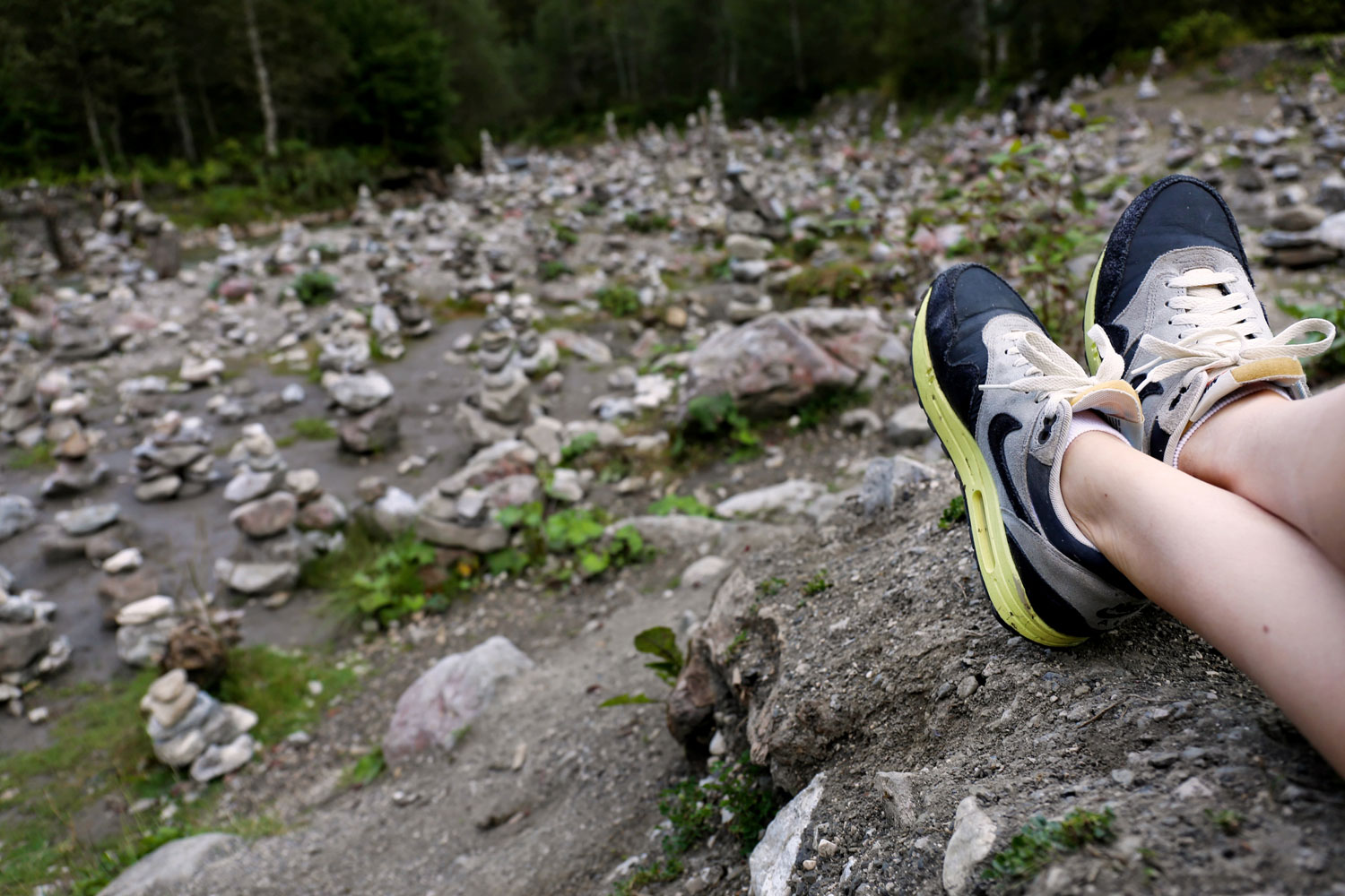 Partnach Gorge, Partnachklamm / for the love of Nike