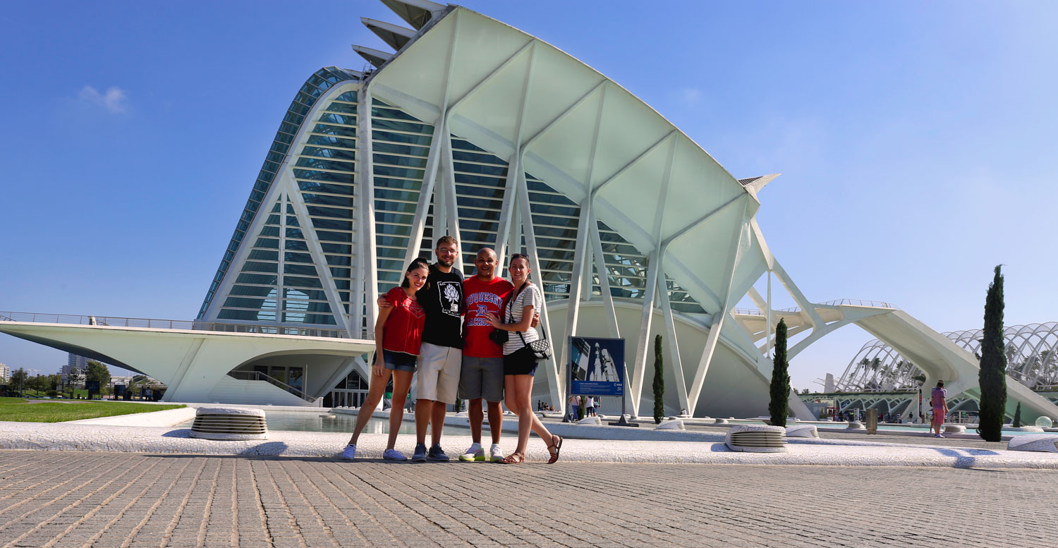 Valencia, Spain / for the love of nike