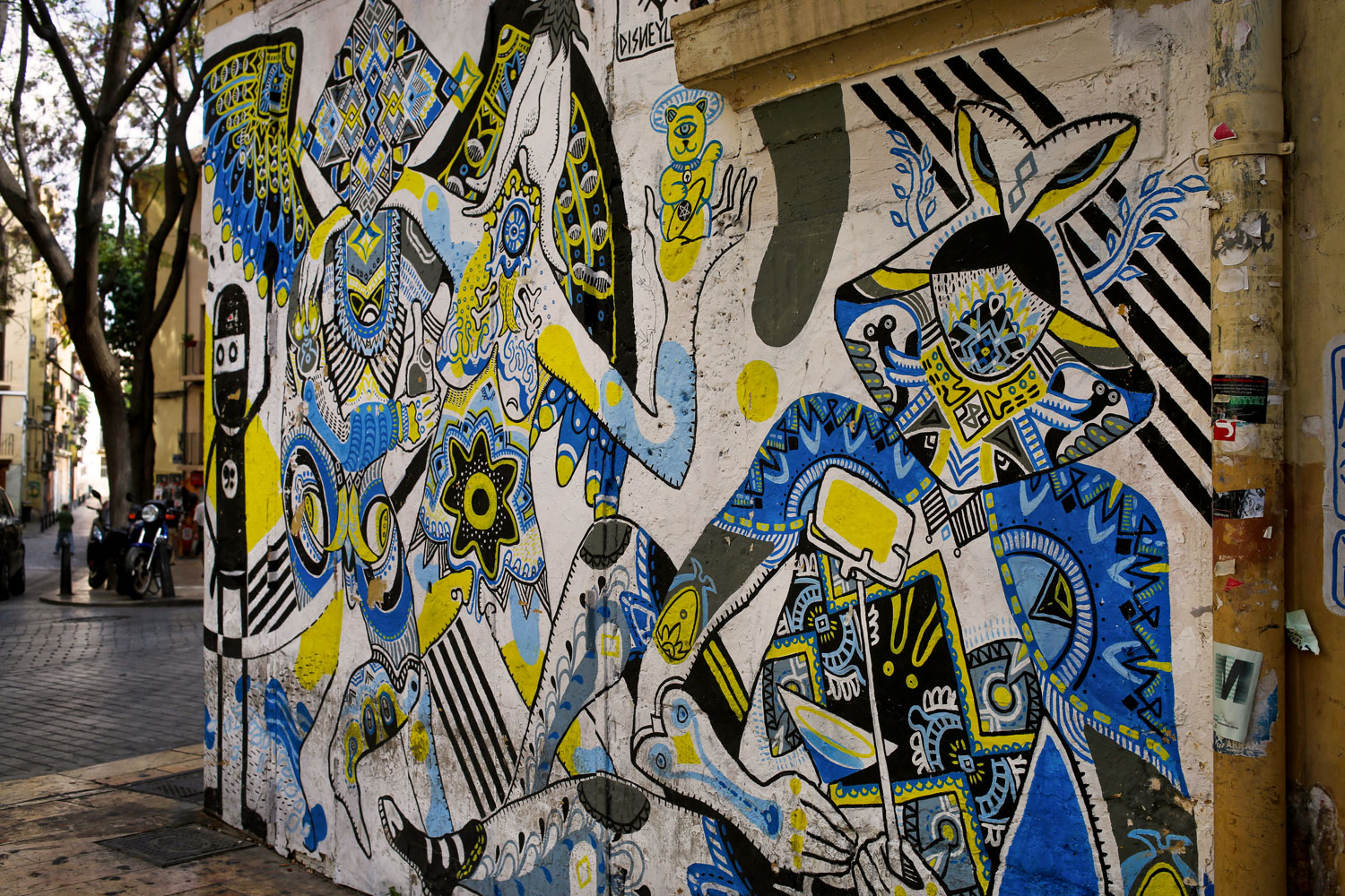 Valencia, Spain / for the love of nike