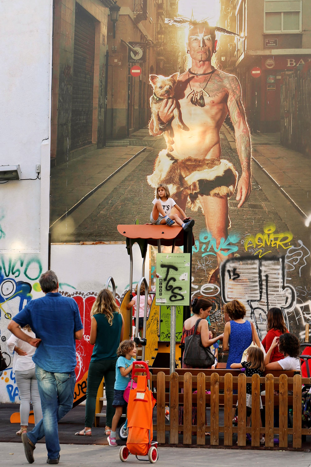 Valencia, Spain / for the love of nike